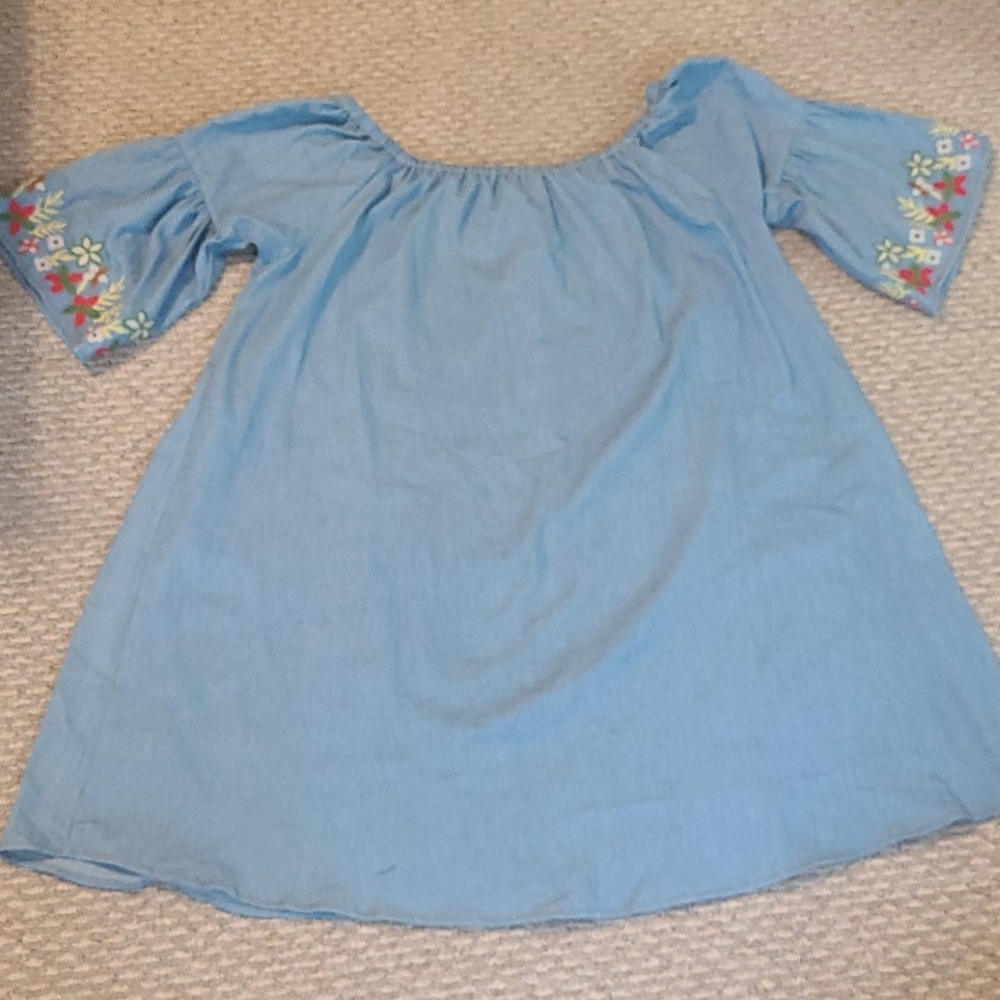 Umgee Dress - Picture 5 of 7